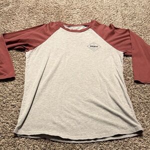 Men’s Thirtytwo 3 Quarter Sleeve Shirt